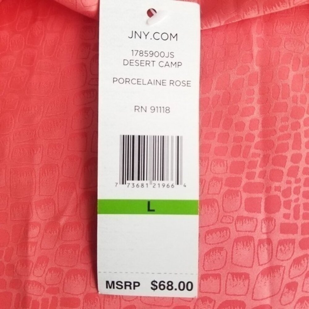 Jones New York Women's Slip Nightgown Lace (Size L) - Picture 4 of 4